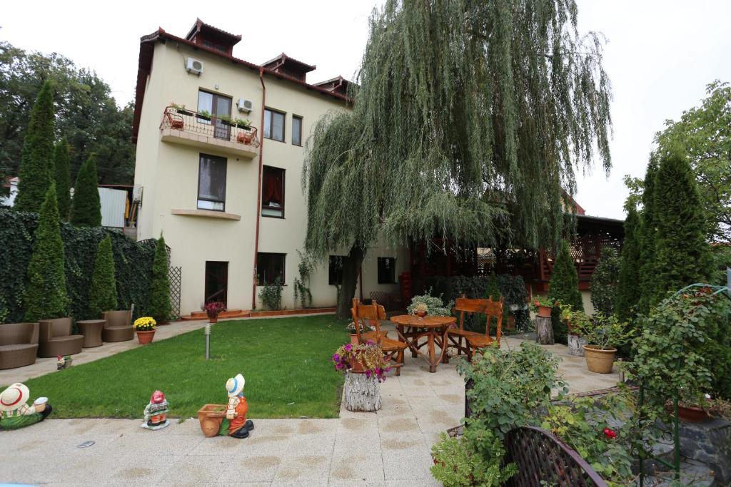 Hotel Casa Adria Târgu-Mureş Exterior foto